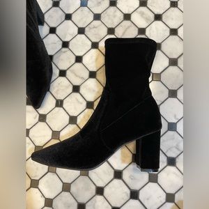 SILENT D NIDER BOOTS - size 38